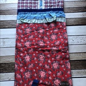 New in Bag Matilda Jane Bed Of Roses Sleeping Bag **Pics borrowed**